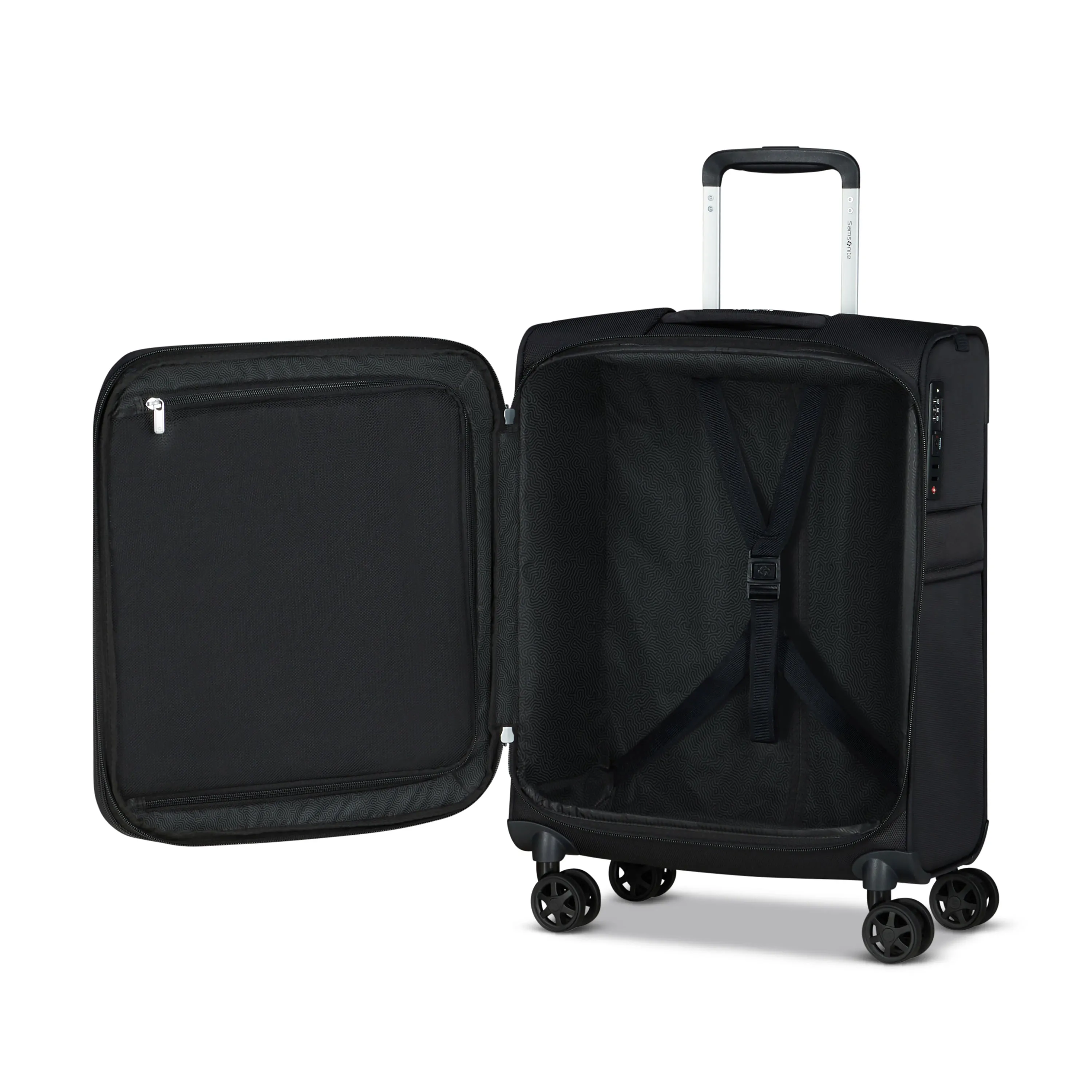 Samsonite Urbify 2-Piece Expandable Spinner Luggage Set (CO/L)