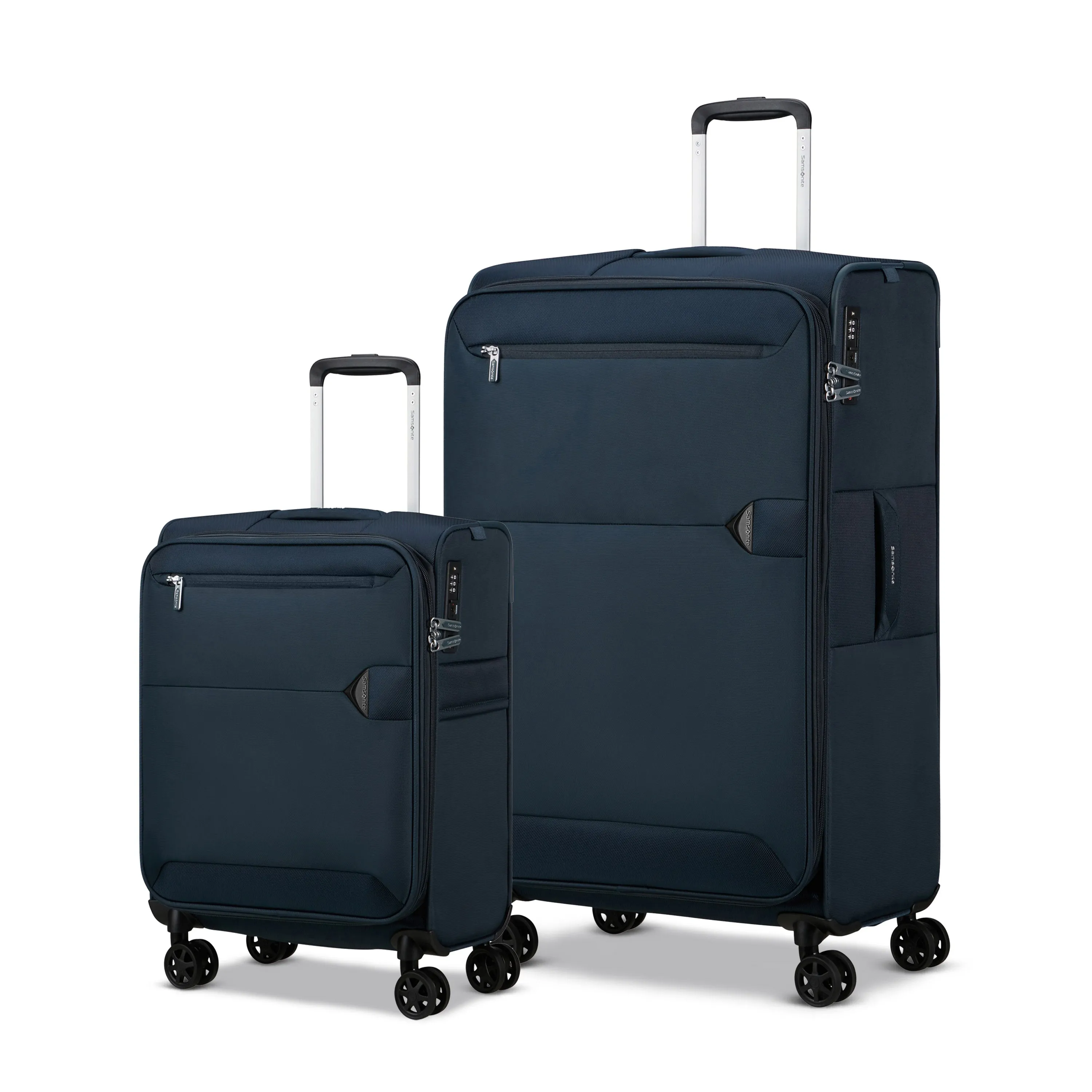 Samsonite Urbify 2-Piece Expandable Spinner Luggage Set (CO/L)