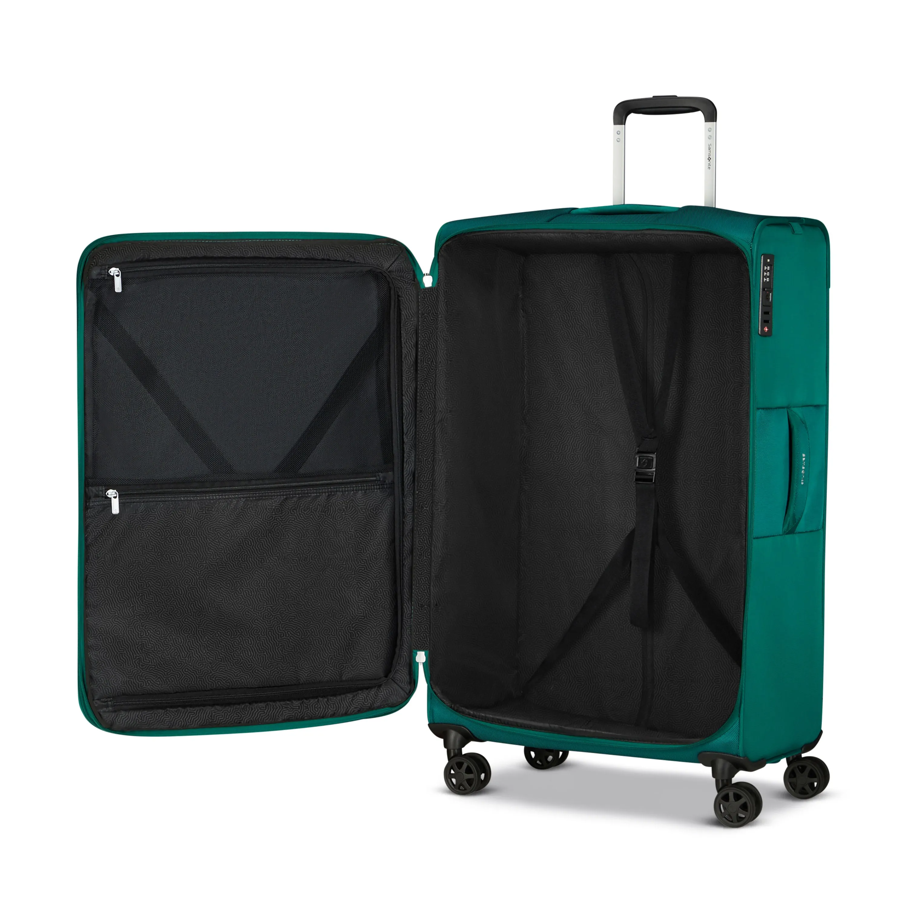 Samsonite Urbify 2-Piece Expandable Spinner Luggage Set (CO/L)