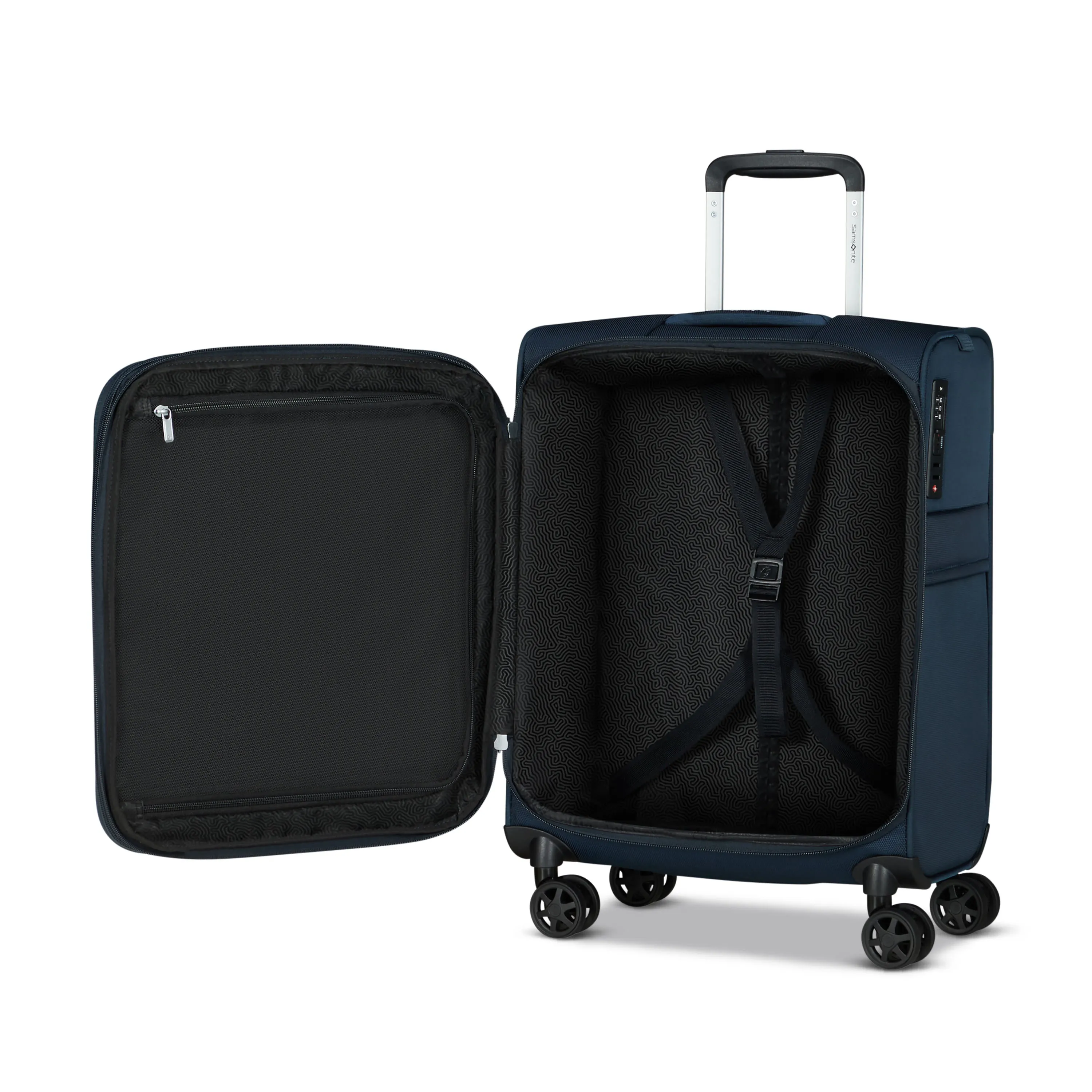 Samsonite Urbify 2-Piece Expandable Spinner Luggage Set (CO/L)