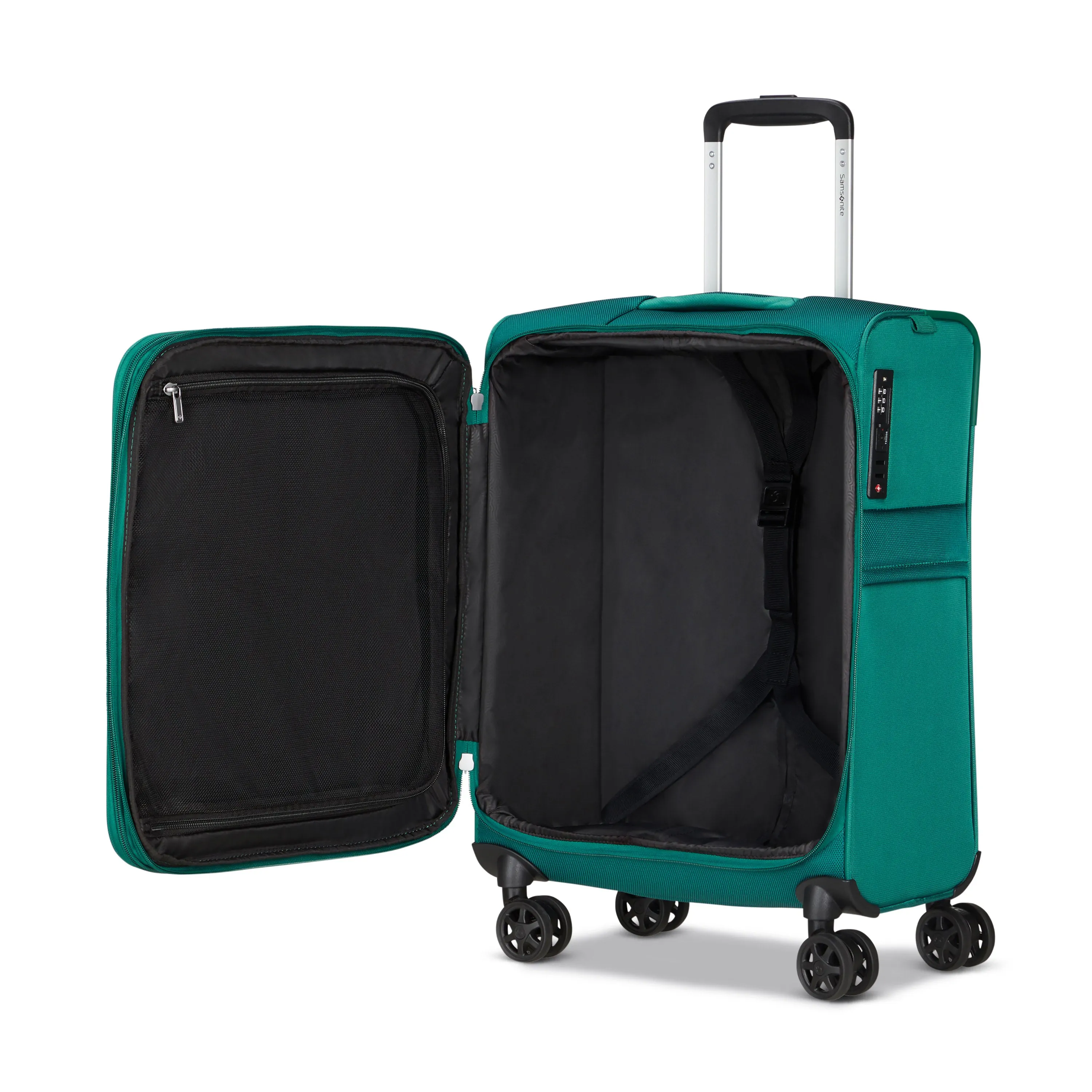 Samsonite Urbify 2-Piece Expandable Spinner Luggage Set (CO/L)