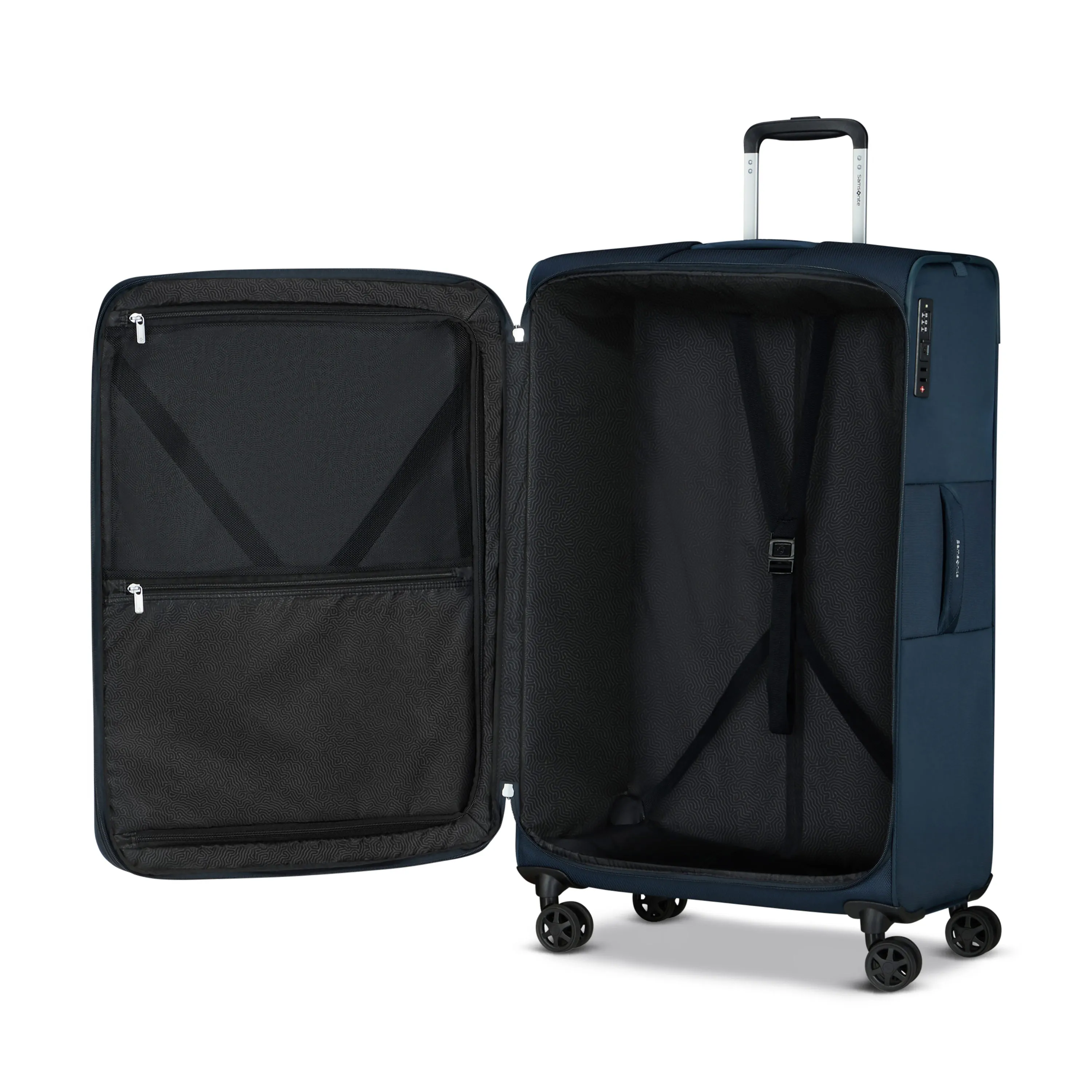 Samsonite Urbify Expandable Spinner Large Luggage