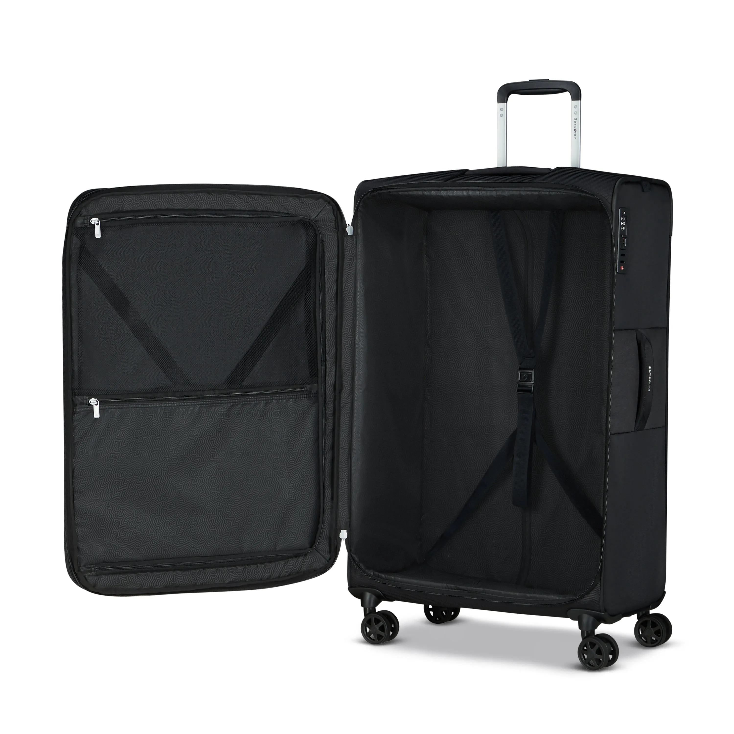 Samsonite Urbify Expandable Spinner Large Luggage