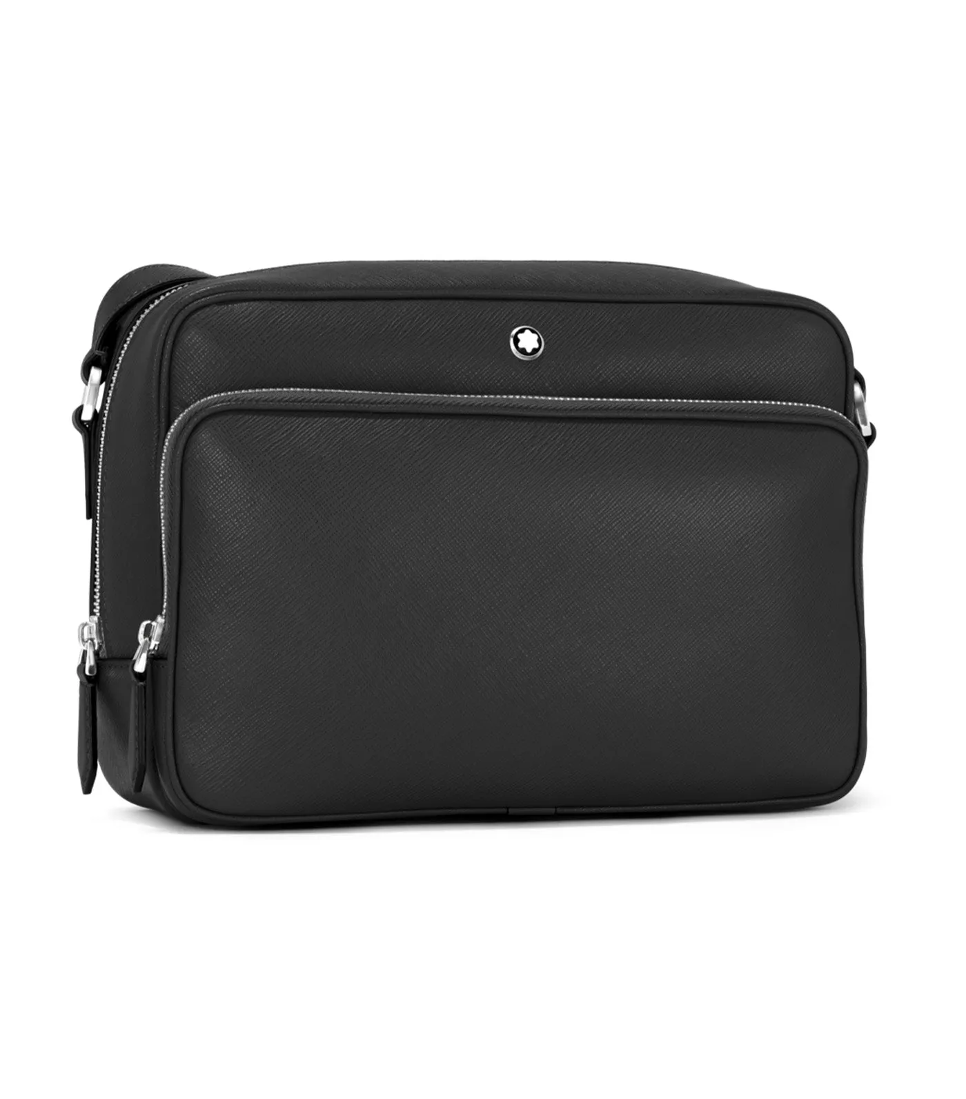 Sartorial Messenger Black