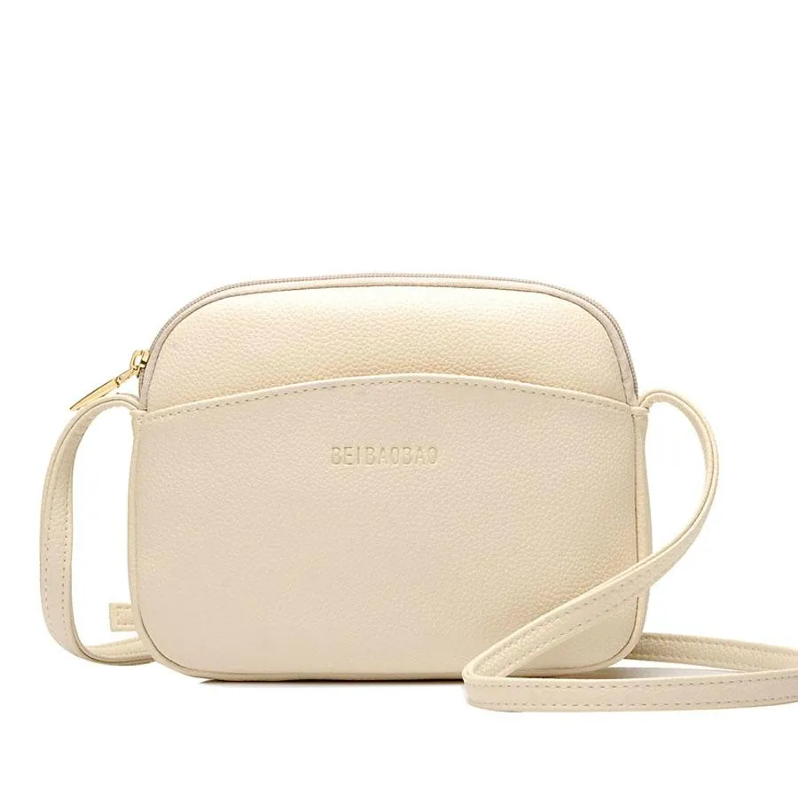 Simple Travel Light Messenger Crossbody Bag