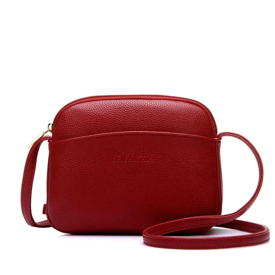 Simple Travel Light Messenger Crossbody Bag