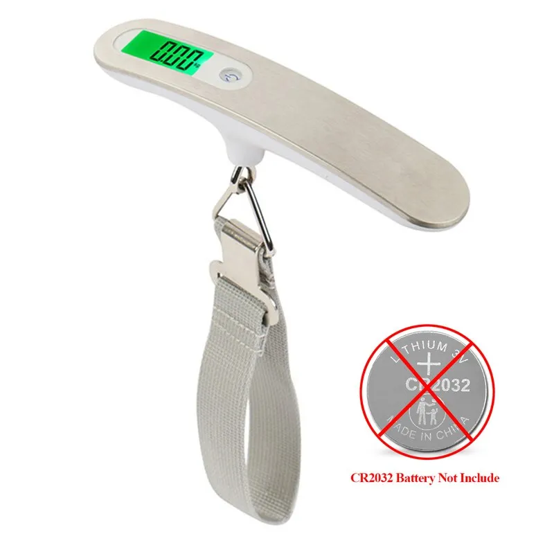 Smart Handy Hang Digital Luggage Scale