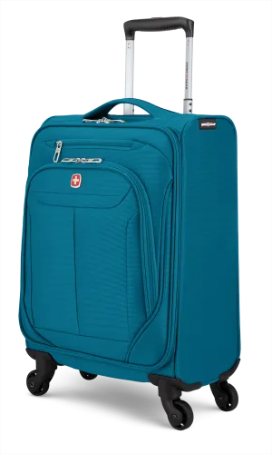 Swiss Gear Marumo Collection Carry-on Upright Luggage