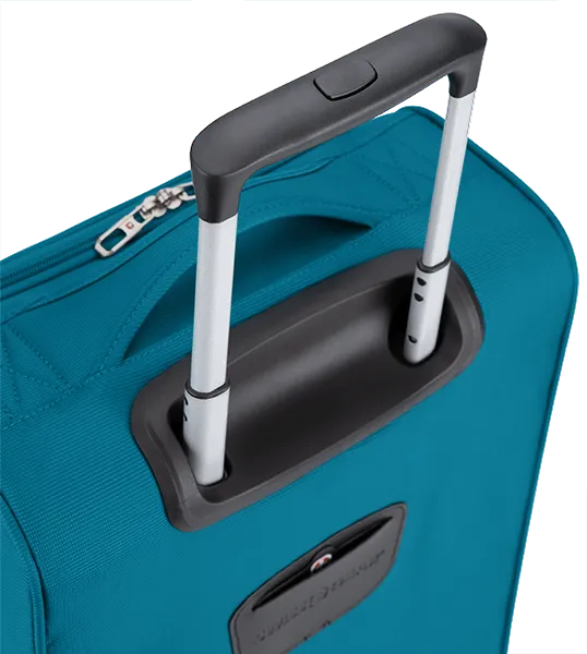 Swiss Gear Marumo Collection Carry-on Upright Luggage