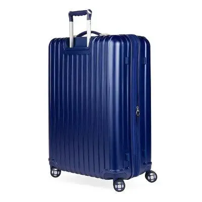 SWISSGEAR Ridge Hardside Large Checked Suitcase - Sodalite Blue