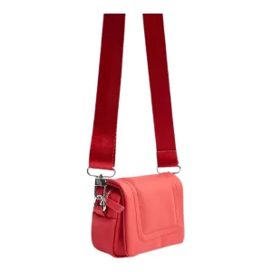 Topshop Women's Mini Crossbody Bag - Red