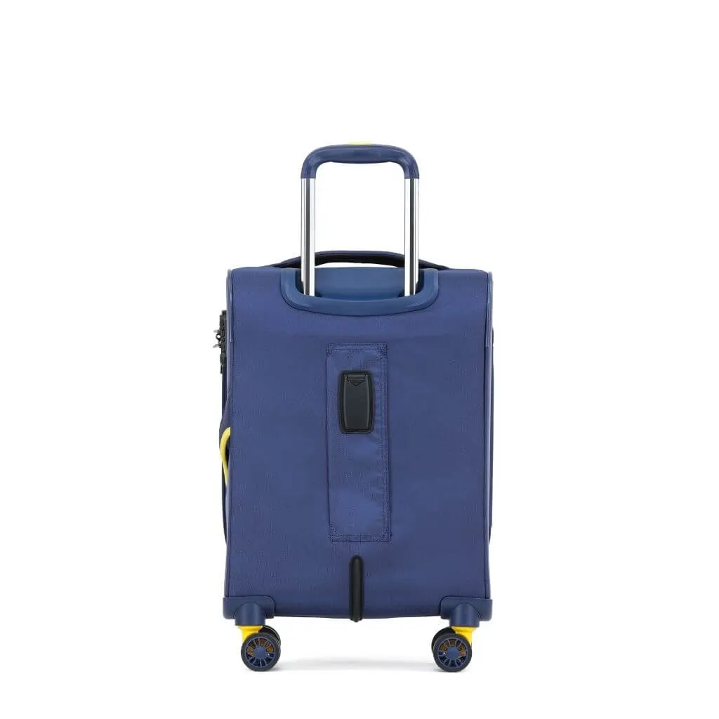 Tosca Max Lite 3.0 Softsided 2.3Kg Cabin Suitcase - Navy