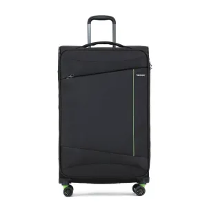 Tosca Max Lite 3.0 Softsided 3.1Kg Large Suitcase - Black