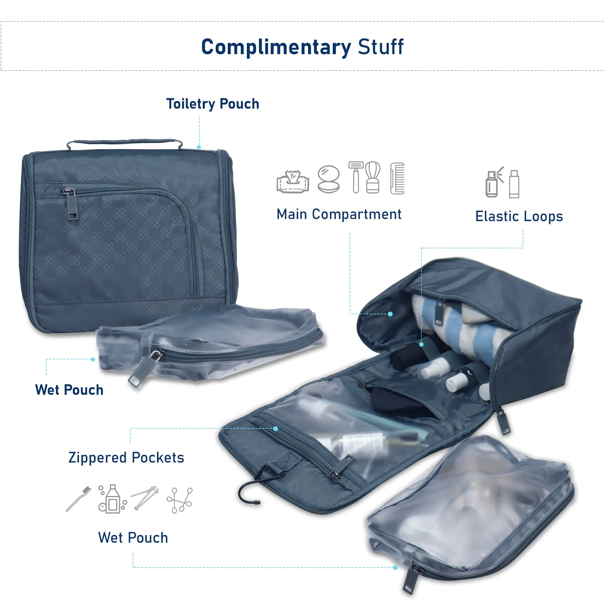 Trail Smart Luggage