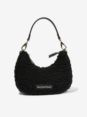 Valentino Girls Special Camy Hobo Bag in Black (W:22cm)