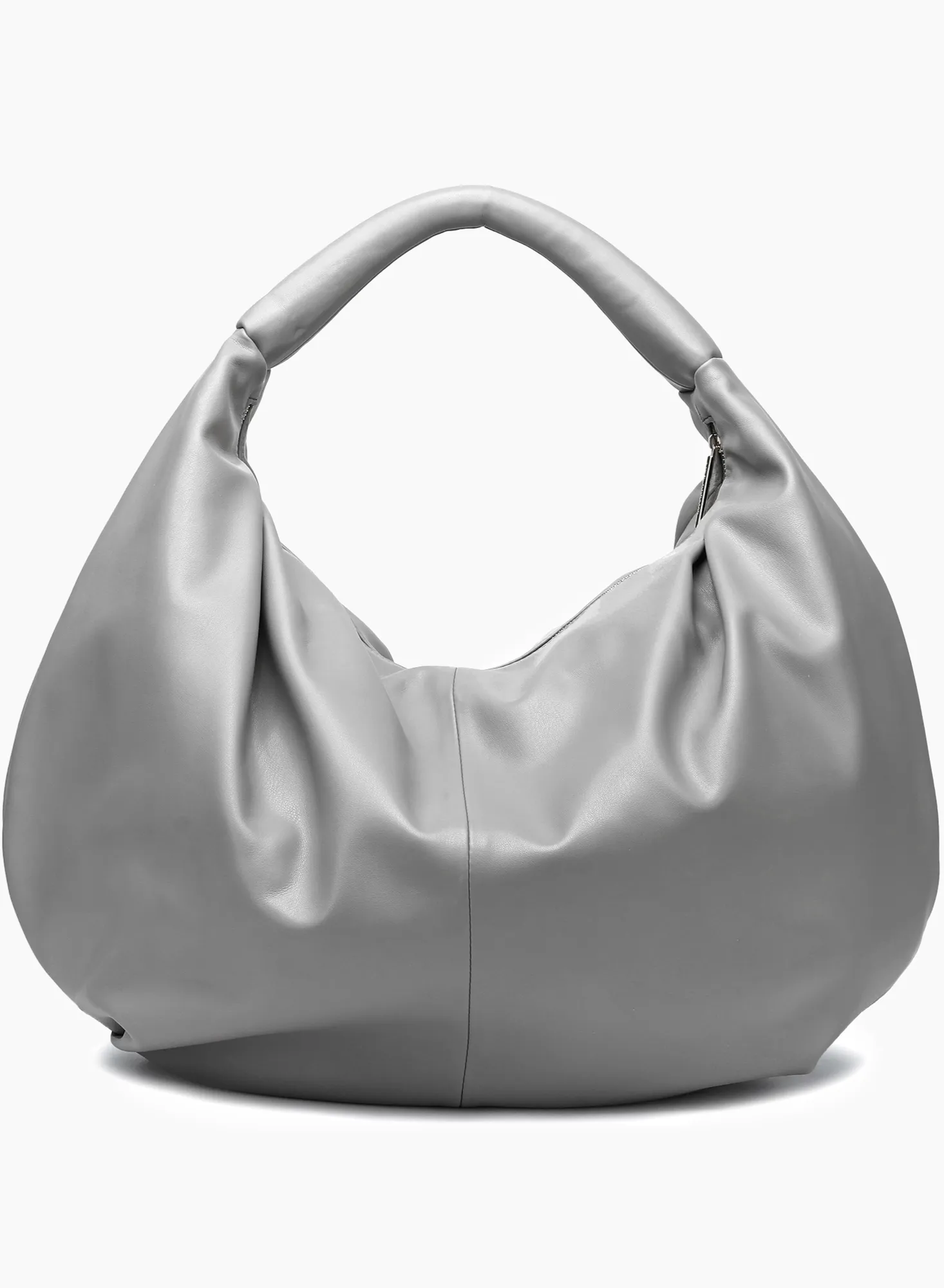 Wanderlust Tote Scrunchie Hobo Bag