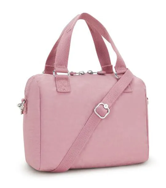 Zeva Handbag Soft Blush